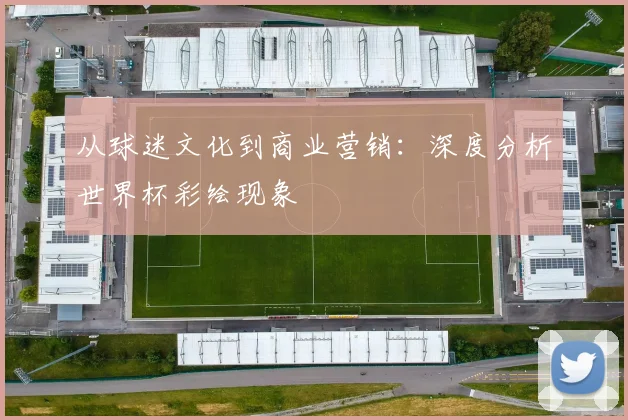从球迷文化到商业营销：深度分析世界杯彩绘现象